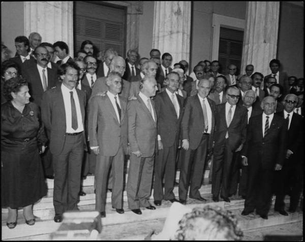 Πέθανε ο πρώην υπουργός του ΠΑΣΟΚ, Βασίλειος Ιντζές