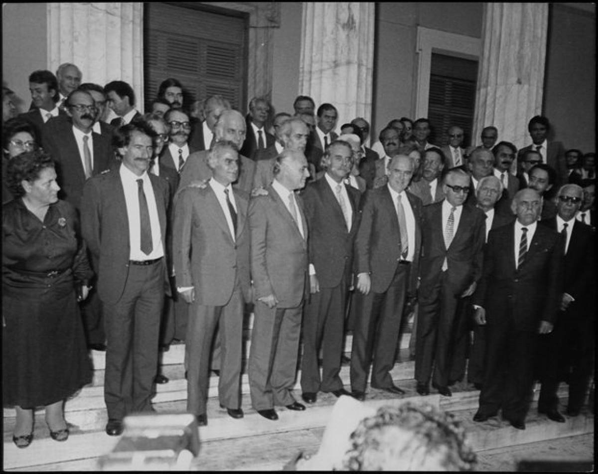 Πέθανε ο πρώην υπουργός του ΠΑΣΟΚ, Βασίλειος Ιντζές