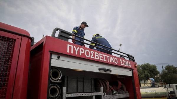 Σε επιφυλακή οι πυροσβεστικές δυνάμεις - Υψηλός ο κίνδυνος πυρκαγιάς