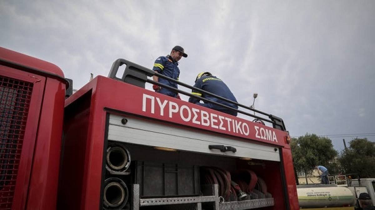 Σε επιφυλακή οι πυροσβεστικές δυνάμεις - Υψηλός ο κίνδυνος πυρκαγιάς
