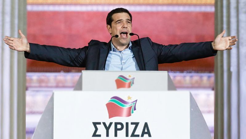 Kronen Zeitung: Χρονιά του Τσίπρα το 2015