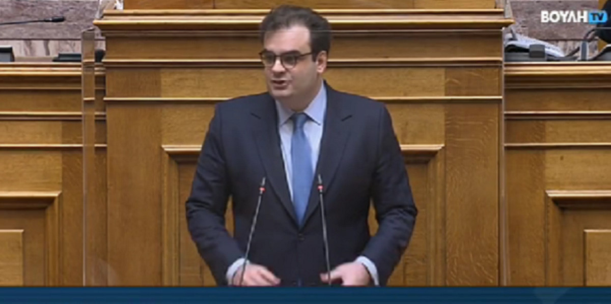 Πιερρακάκης: Συνωμοσιολογικά τα περί αξιοποίησης δεδομένων του gov.gr από ιδιώτες
