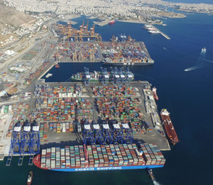 Η αναπτυξιακή στρατηγική της λιμενικής βιομηχανίας του Πειραιά