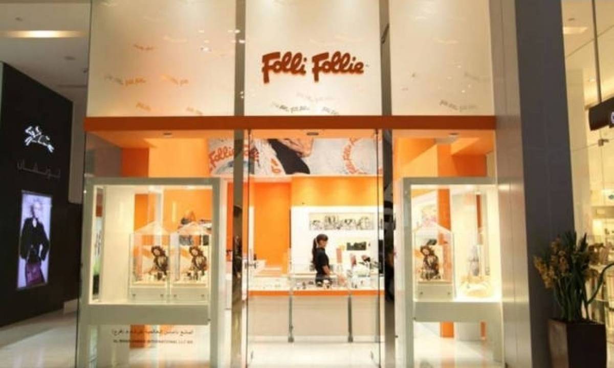 Folli Follie: Αίτηση για υπαγωγή στο άρθρο 106α