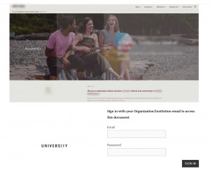 Απατεώνες πραγματοποιούν επιθέσεις phishing σε πανεπιστήμια