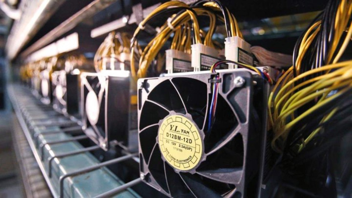 Bitcoin: Ο ξεπερασμένος εξοπλισμός εξόρυξης…μεταναστεύει σε χώρες με φθηνότερη ενέργεια