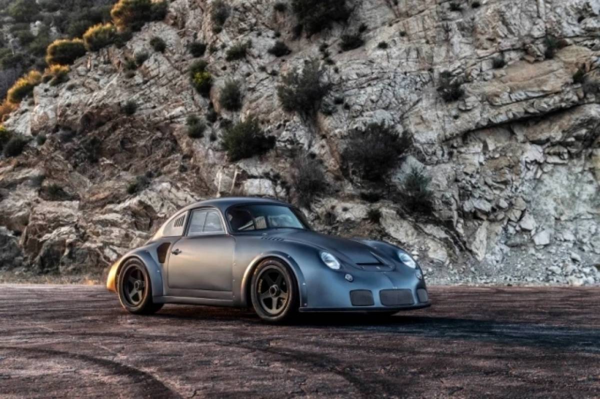 Porsche 356B T5 του 1960. Καλύτερο δεν γίνεται!