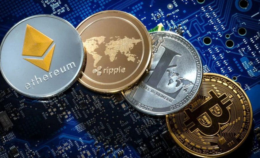 Μικρή κάμψη στην αγορά των crypto-Πάνω από $19.000 το Bitcoin