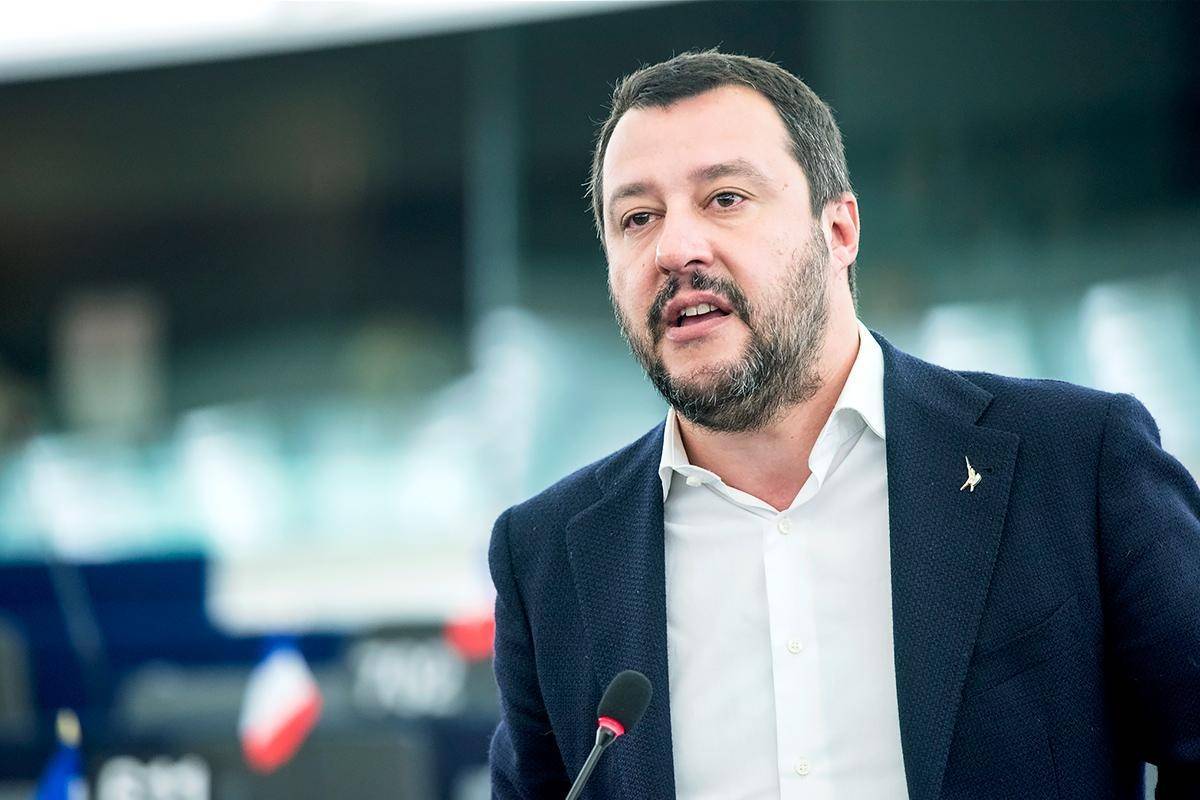 Σαλβίνι: Θέλουμε να είμαστε σε θέση να μειώσουμε τους φόρους