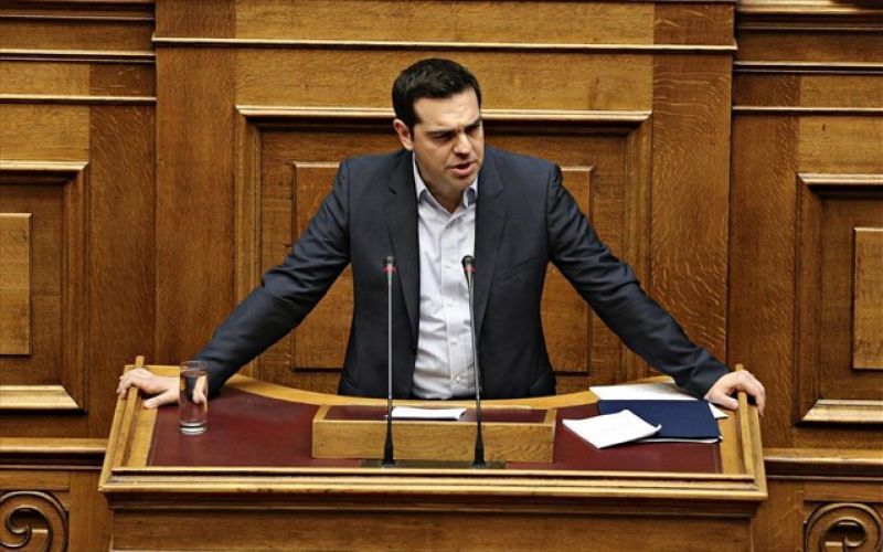 Τσίπρας:Καμία επίθεση αναπάντητη-Κανένας δεν θα κουνά το δάχτυλο στην Ελλάδα