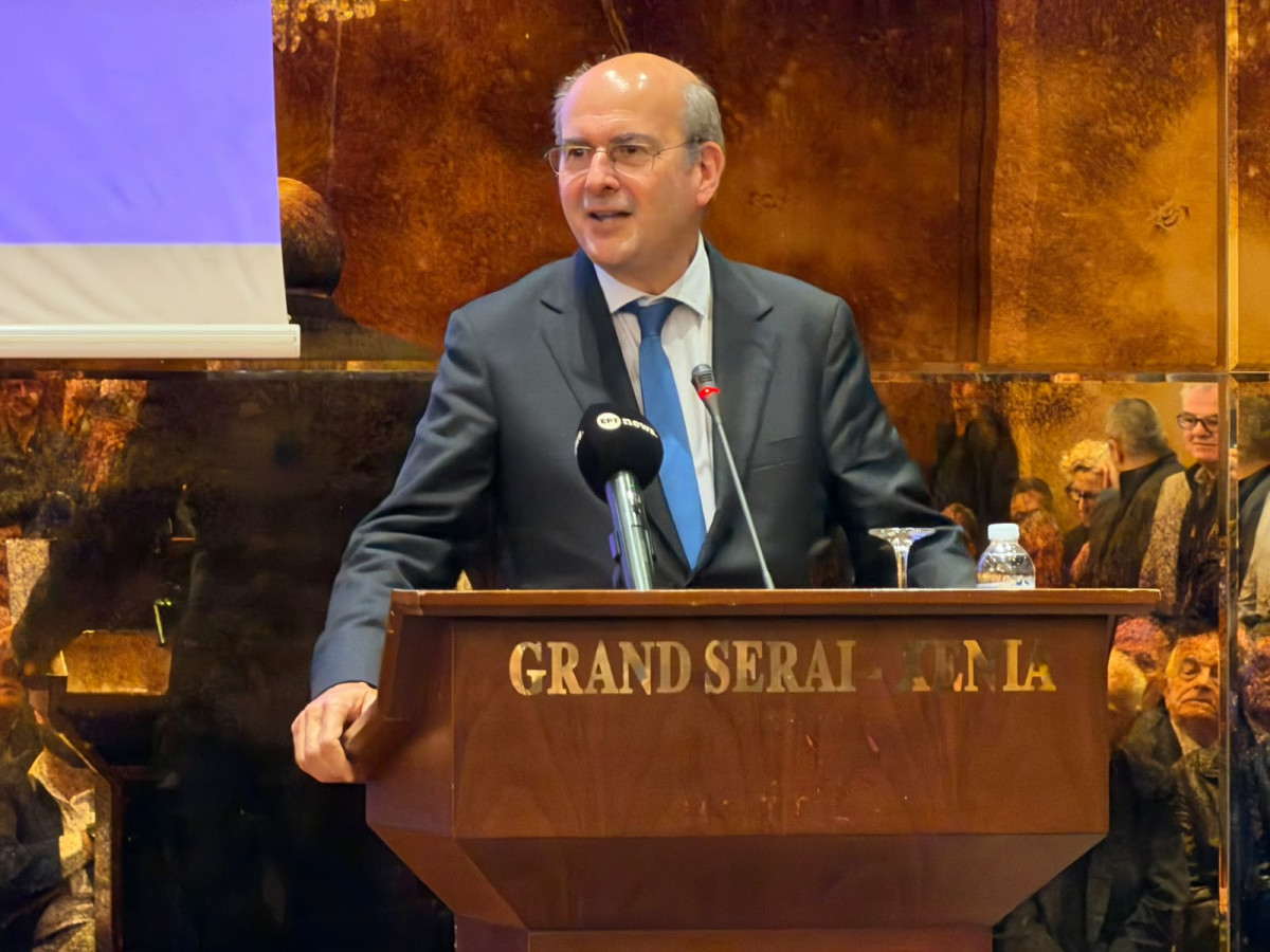 Χατζηδάκης: Η Ελλάδα δεν γυρίζει πίσω – Αισιοδοξία για τη νίκη στις εκλογές