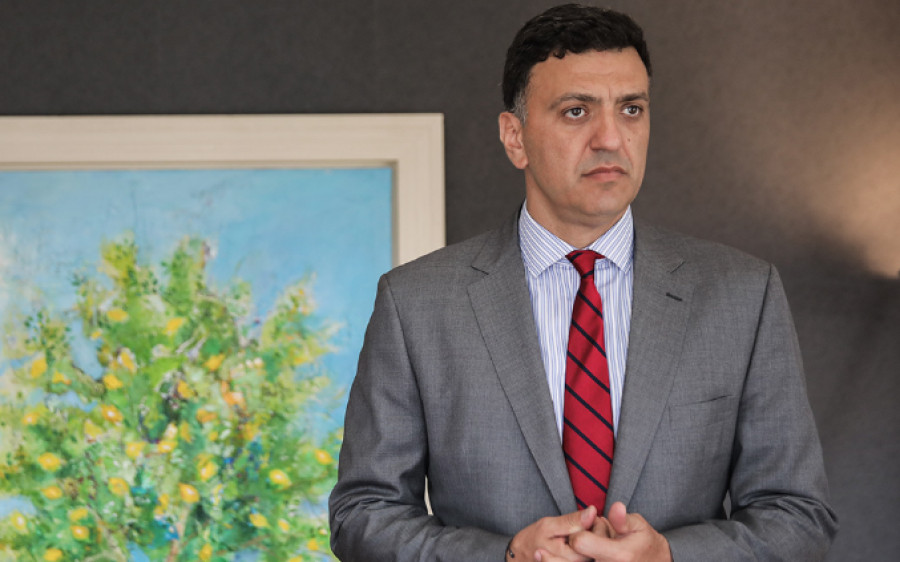 Κικίλιας: Πάγωμα ναύλων και στήριξη της οικογένειας στην ακτοπλοΐα