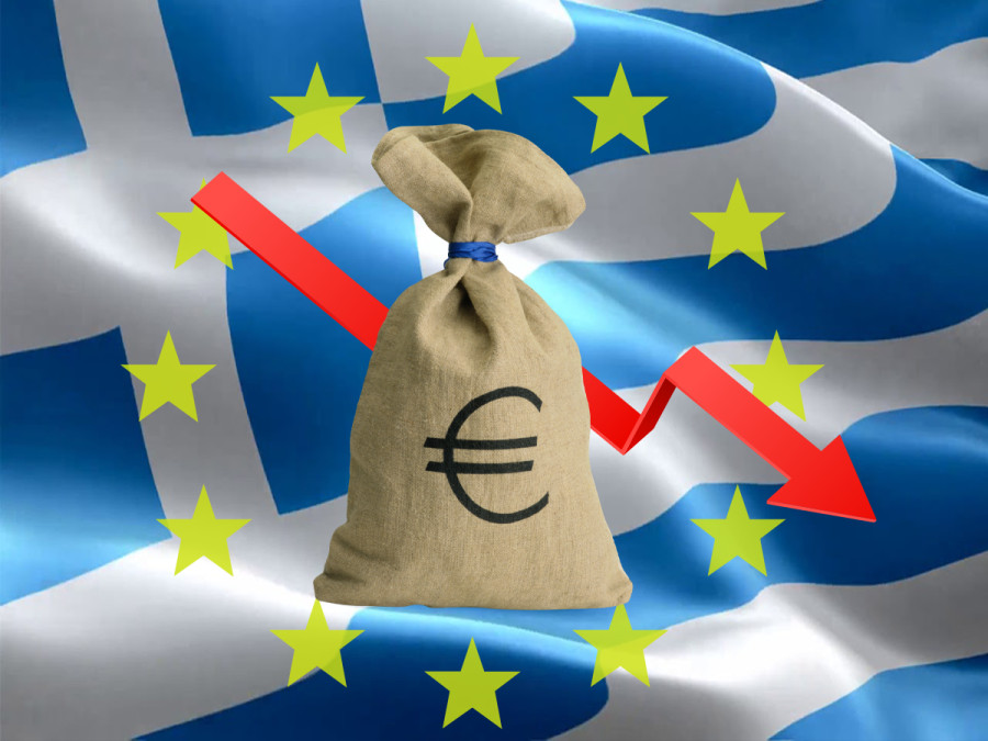 Πρόωρη αποπληρωμή δανείων €6,9 δισ. από το πρώτο μνημόνιο