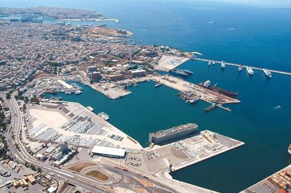 Ελεγκτικό Συνέδριο: Εγκρίθηκε η μεταβίβαση του 16% του ΟΛΠ στην Cosco