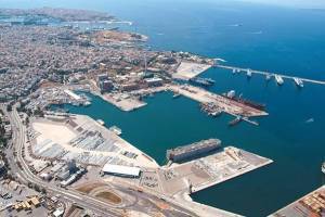 Ελεγκτικό Συνέδριο: Εγκρίθηκε η μεταβίβαση του 16% του ΟΛΠ στην Cosco