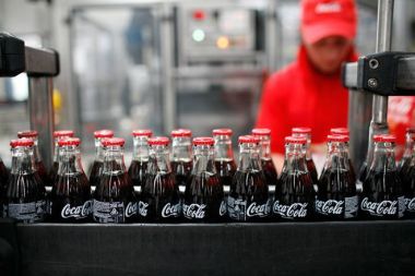 Coca Cola HBC: Αυξήθηκαν κατά 11,8% τα καθαρά κέρδη εξαμήνου