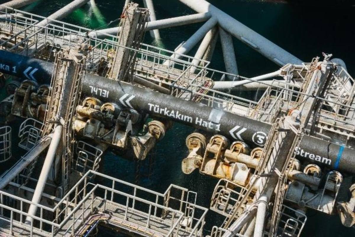 Τουρκία: Επένδυση επιπλέον 23 εκατ. δολαρίων για τον TurkStream