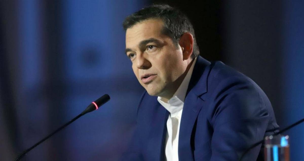Τσίπρας: Ανάγκη άμεσης λύσης στην πτώση της τιμής του ελαιολάδου