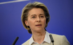 Φον ντερ Λάιεν: «Απαράδεκτο» το ισραηλινό σχέδιο E1 στη Δυτική Όχθη