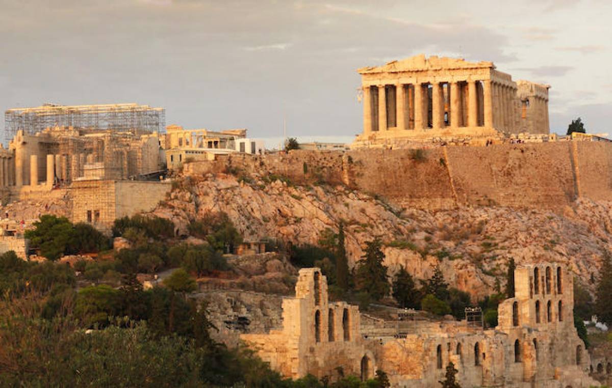 Καύσωνας: Κλείνουν οι ανοιχτοί αρχαιολογικοί χώροι 12:00 με 17:00