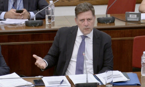 Βαρβιτσιώτης: Δεν θα αφήσουμε την κοινωνία να μετατραπεί σε ζούγκλα