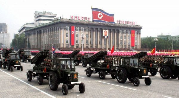 Tillerson: Κλιμακώνουμε τις πιέσεις στη Β.Κορέα για τα πυρηνικά