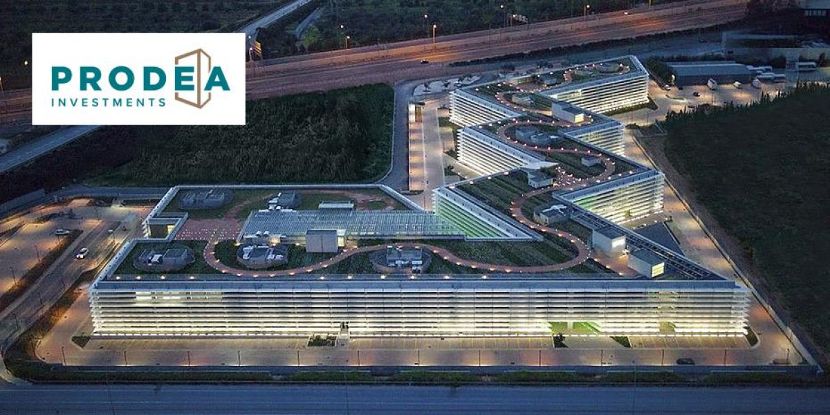 Prodea: Πρόταση για τη διανομή συνολικού μερίσματος €0,247/μετοχή