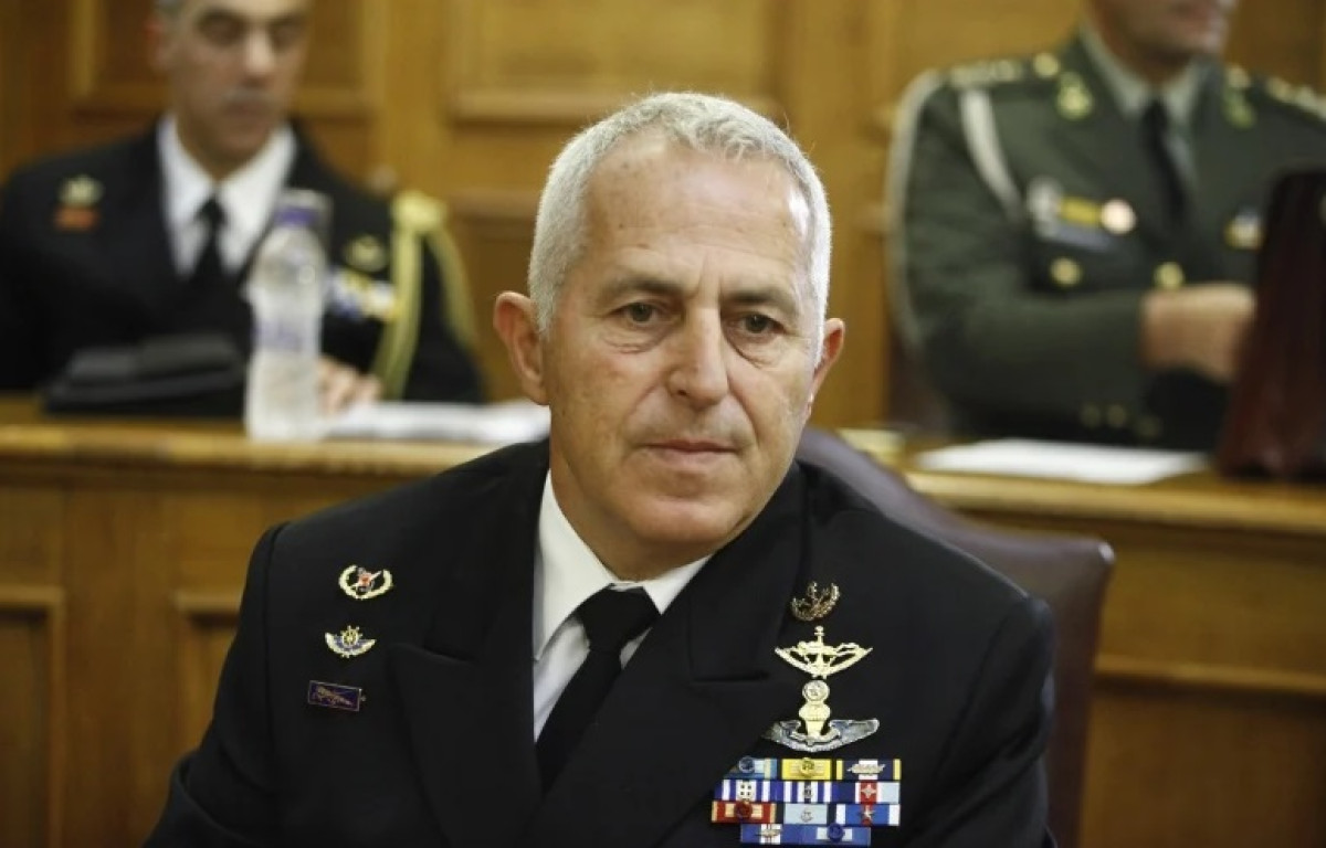Αποστολάκης για επέκταση της ΑΟΖ: Δεν παραχωρούμε κανένα δικαίωμα