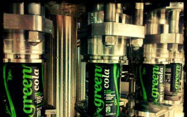 Nέο επιχειρηματικό πλάνο για Green Cola με συμμετοχή Γ.Χήτου