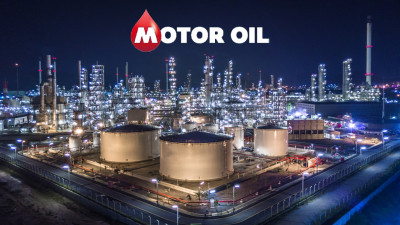 Motor Oil: Καθαρά κέρδη 1 δισ. ευρώ στο εννεάμηνο