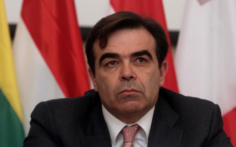 Μ. Σχοινάς: Υπάρχει μόνο «σχέδιο Α» και είναι η επίτευξη συμφωνίας