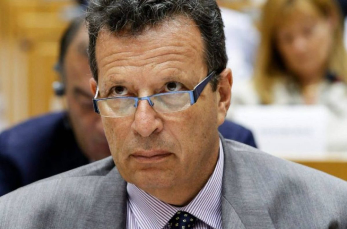 Κύρτσος: Καταθέτει μήνυση για την εις βάρος του παρακολούθηση
