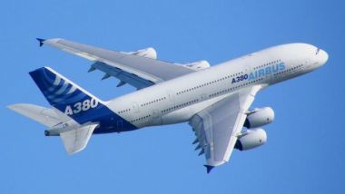 Airbus: Αύξηση 15% σημείωσαν τα κέρδη το 2015