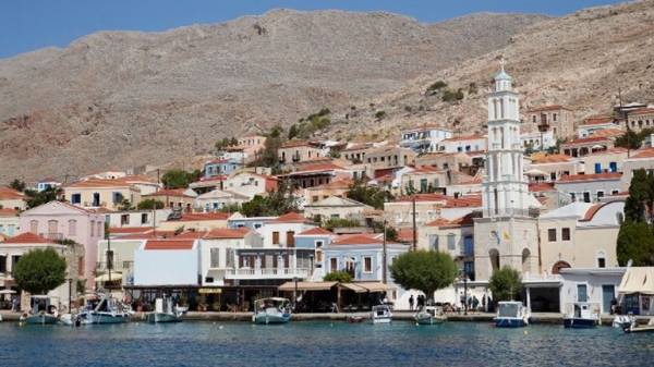 Σε «πράσινο νησί» μετατρέπεται η Χάλκη