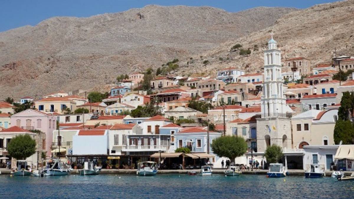 Σε «πράσινο νησί» μετατρέπεται η Χάλκη