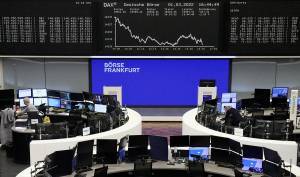 Σε κλοιό ρευστοποιήσεων επέστρεψαν τα ευρωπαϊκά χρηματιστήρια
