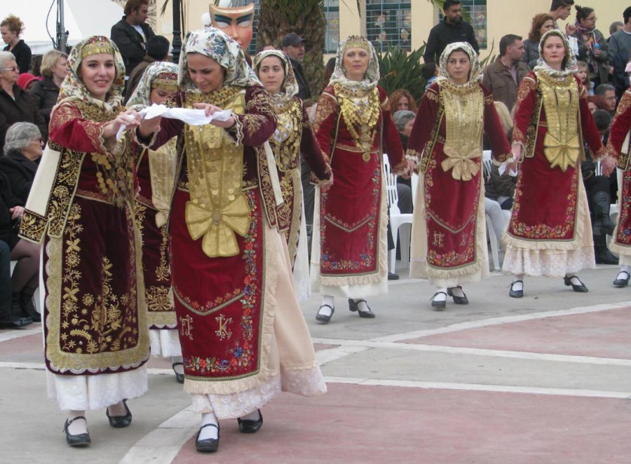 Τρία νέα στοιχεία στο Εθνικό Ευρετήριο Άυλης Πολιτιστικής Κληρονομιάς