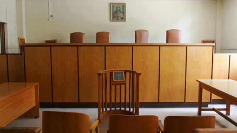 Στο εδώλιο του κατηγορουμένου η ηγεσία της Χ. Αυγής