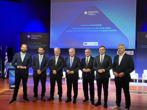 Παπαθανάσης: Ευκαιρία το νέο Εθνικό και Περιφερειακό Εταιρικό Σχέδιο (ΕΠΕΣ) 2028–2034