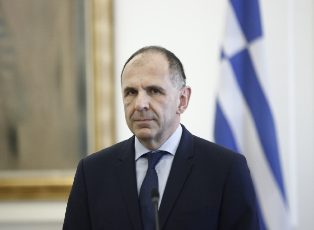 Στις Βρυξέλλες ο Γεραπετρίτης για το Συμβούλιο Εξωτερικών Υποθέσεων της Ε.Ε.