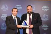Πρόσωπο της χρονιάς στην Ελληνική Ναυτιλία ο Βαγγέλης Μαρινάκης