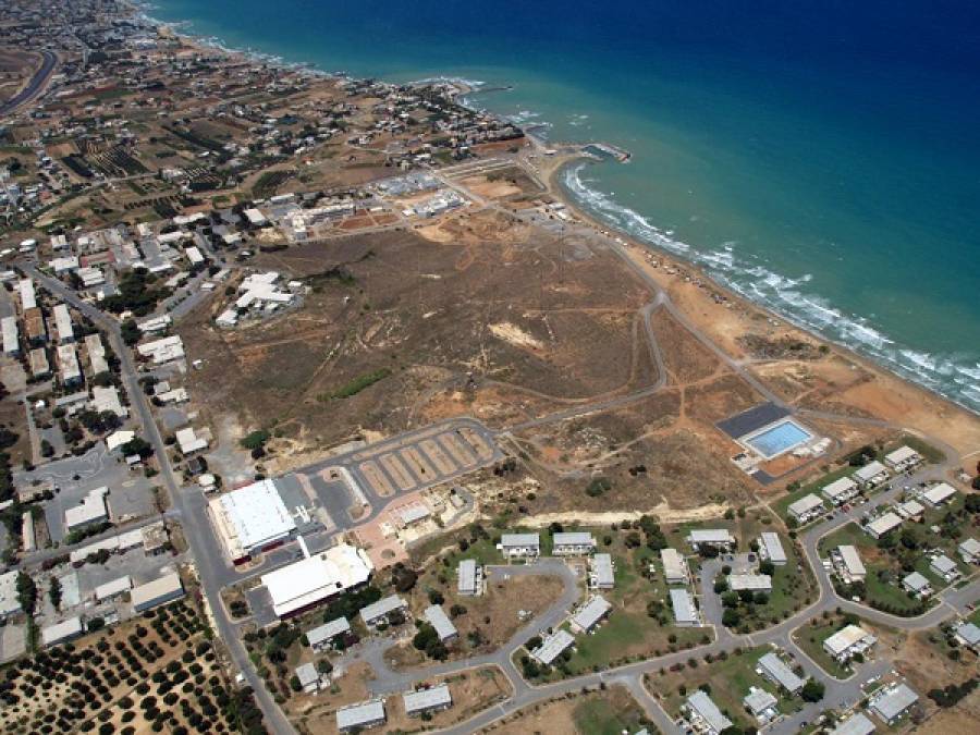Τέσσερις «μνηστήρες» για το ακίνητο στις Γούρνες Ηρακλείου-Το προφίλ τους