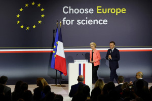 Choose Europe for Science: Κάλεσμα στους επιστήμονες να «διαλέξουν Ευρώπη»