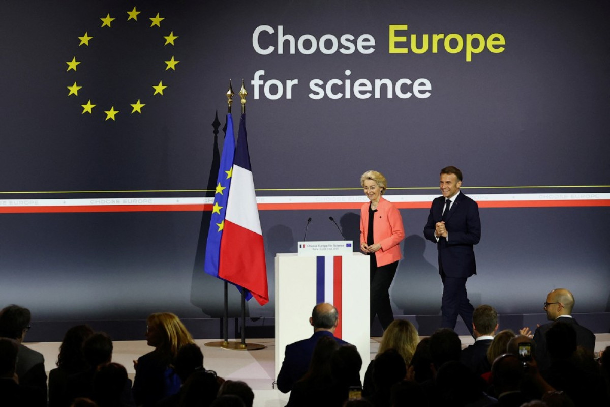 Choose Europe for Science: Κάλεσμα στους επιστήμονες να «διαλέξουν Ευρώπη»