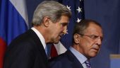 Κέρι-Λαβρόφ: Αποχωρούν από τις ΗΠΑ χωρίς λύση για τη Συρία
