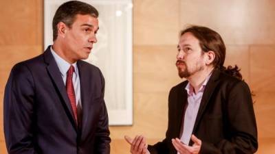 Ισπανία: Άκαρπες οι συνομιλίες Σοσιαλιστών - Podemos