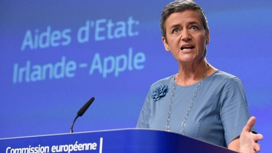 Βεστάγκερ: Απαραίτητες σε περιόδους κρίσης οι κρατικές παρεμβάσεις