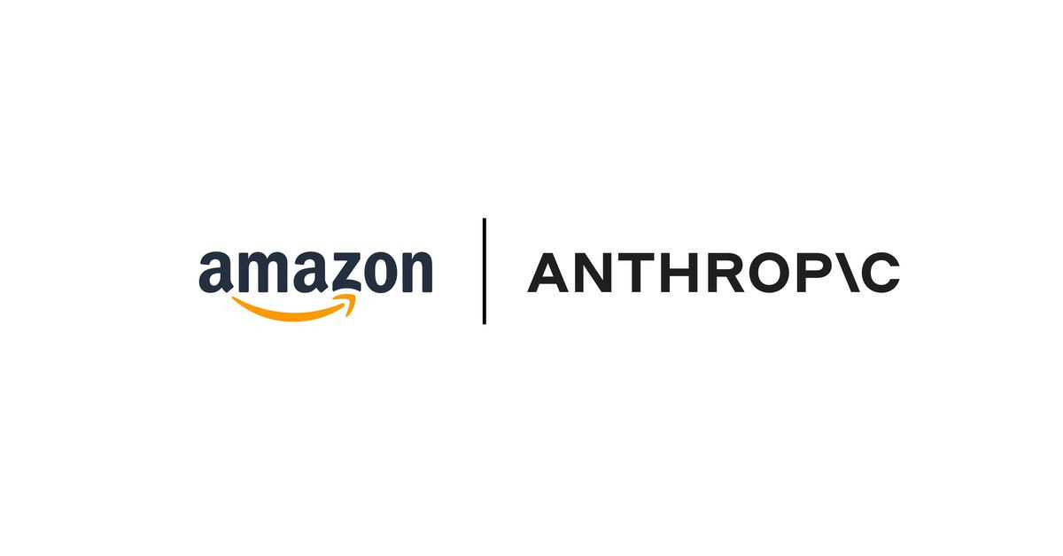 Η Amazon επενδύει μέχρι $4 δισ. στην Anthropic