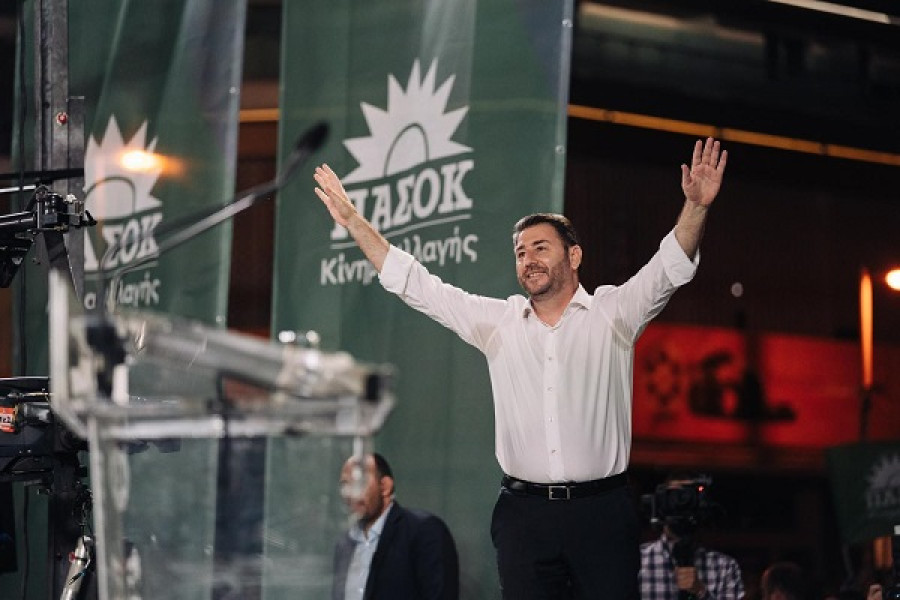Ανδρουλάκης: Την Κυριακή ξαναπιάνουμε το «νήμα» της ιστορίας