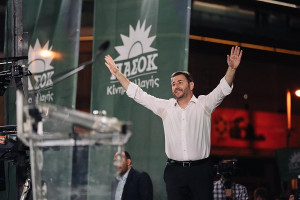 Ανδρουλάκης: Την Κυριακή ξαναπιάνουμε το «νήμα» της ιστορίας